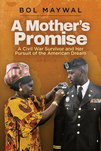 A Mother's Promise: A Civil War Survivor and Her Pursuit of the American Dream (PB) (2020)