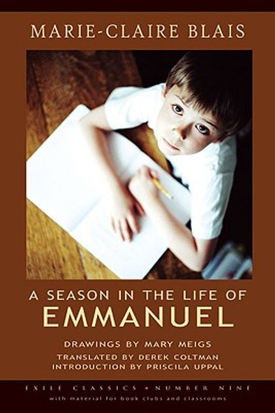 A Season in the Life of Emmanuel #09 (PB) (2009)