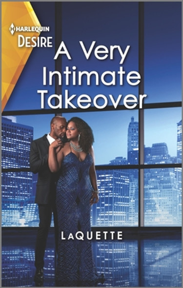 A Very Intimate Takeover: A Sexy Workplace Romance #1 (MM) (2021)