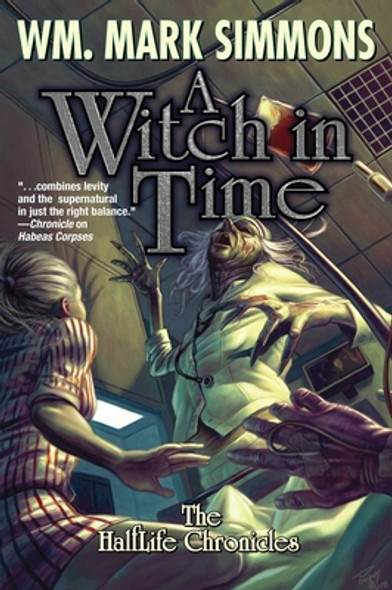 A Witch in Time, 5 #5 (MM) (2020)