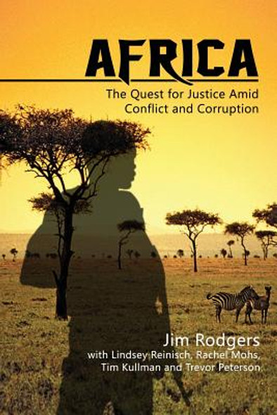 Africa: The Quest for Justice Amid Conflict and Corruption (PB) (2016)