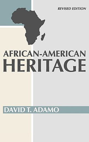 African American Heritage (PB) (2001)