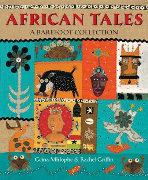 African Tales: A Barefoot Collection (PB) (2017)