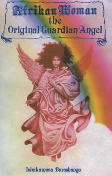 Afrikan Woman the Original Guardian Angel Paperback (PB) (1989)