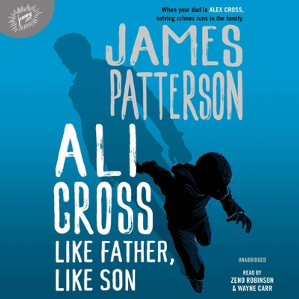 Ali Cross: Like Father, Like Son #2 (CD) (2021)