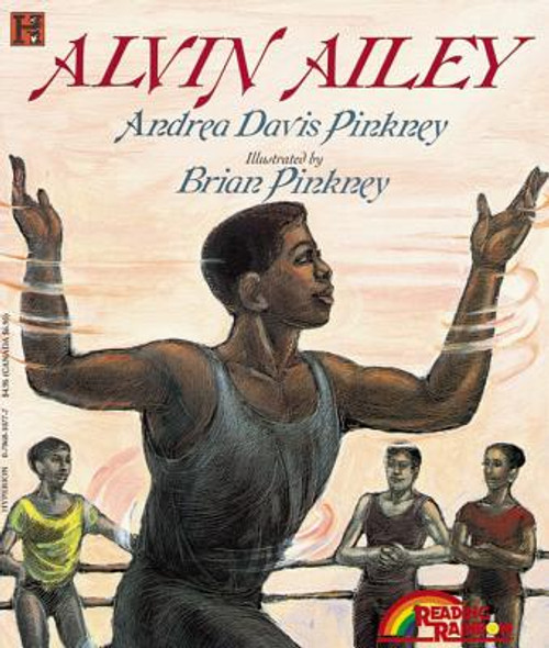 Alvin Ailey (PB) (1995)