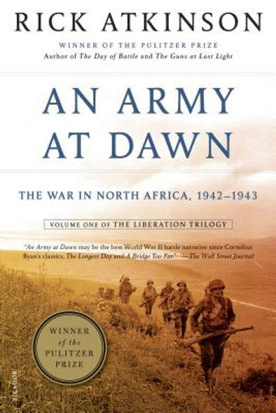 An Army at Dawn: The War in North Africa, 1942-1943 #01 (PB) (2007)