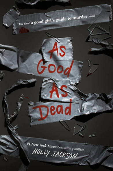 As Good as Dead: The Finale to a Good Girl's Guide to Murder (HC) (2021)