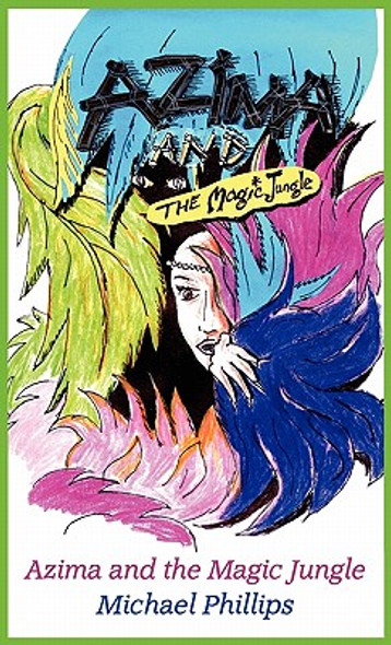 Azima and the Magic Jungle (HC) (2011)
