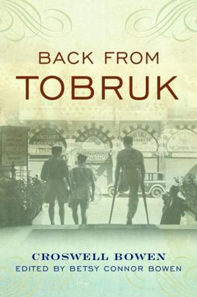 Back from Tobruk (HC) (2012)