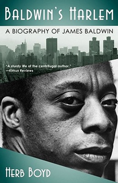 Baldwin's Harlem: A Biography of James Baldwin (PB) (2008)