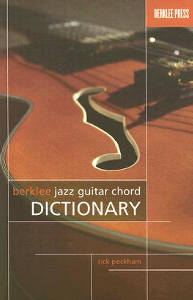 Berklee Jazz Guitar Chord Dictionary (PB) (2007)