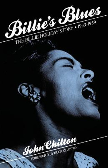 Billie's Blues: The Billie Holiday Story, 1933-1959 (PB) (1989)