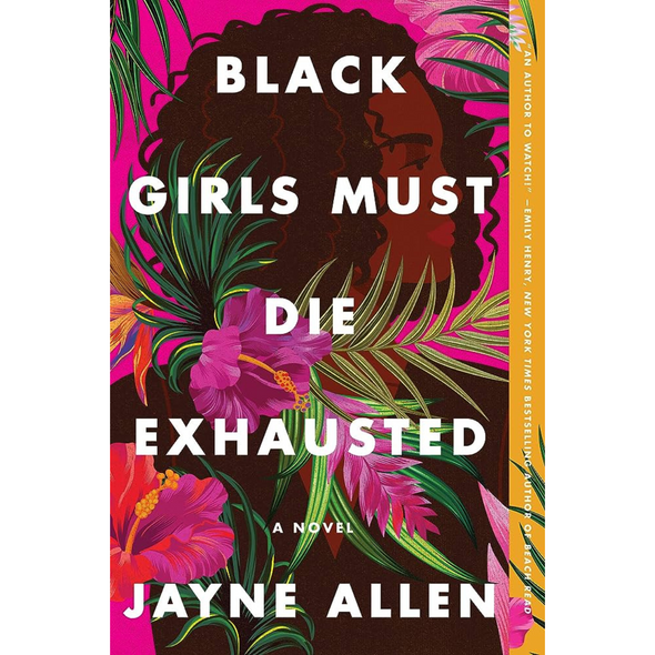 Black Girls Must Die Exhausted #1 (PB) (2021)