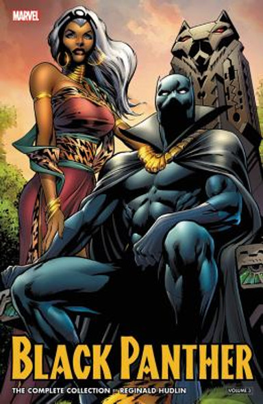 Black Panther by Reginald Hudlin: The Complete Collection Vol. 3 (PB) (2018)