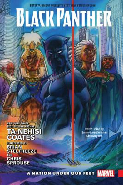Black Panther, Volume 1 (HC) (2017)