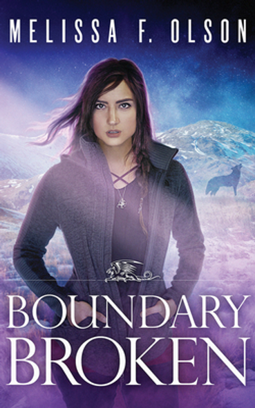 Boundary Broken #4 (CD) (2019)