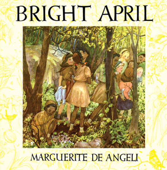 Bright April (HC) (2021)