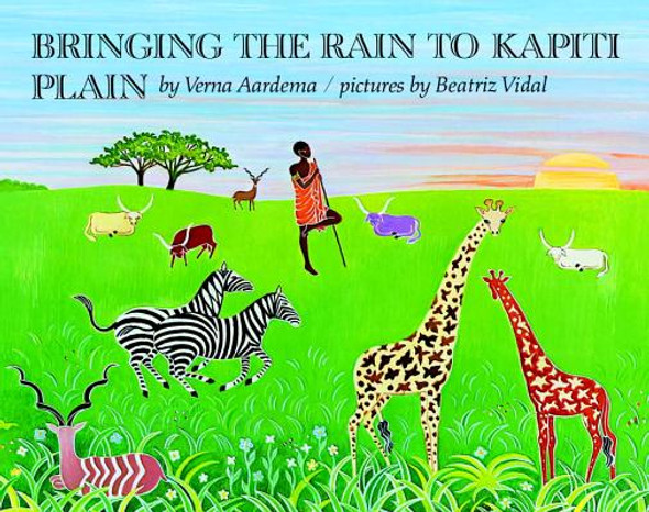 Bringing the Rain to Kapiti Plain: A Nandi Tale (HC) (1981)