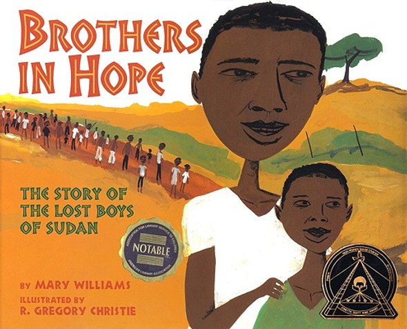 Brothers in Hope: The Story of the Lost Boys of the Sudan (HC) (2013)