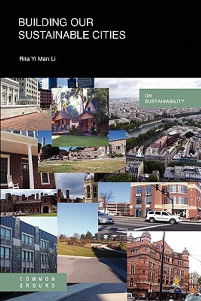Building Our Sustainable Cities (PB) (2011)
