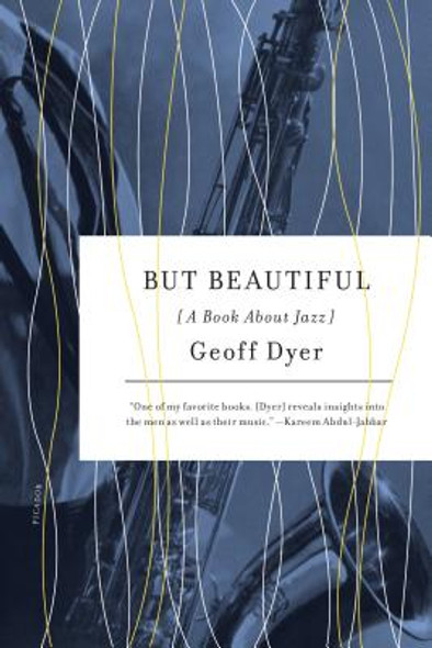 But Beautiful: A Book about Jazz (PB) (2009)