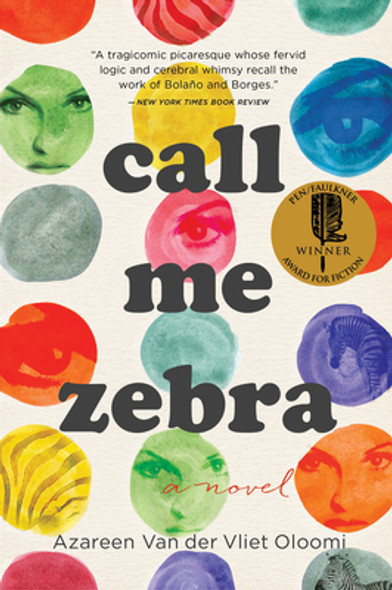 Call Me Zebra (PB) (2019)