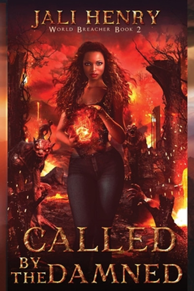 Called by the Damned: Young Adult Dark Urban Fantasy (PB) (2021)