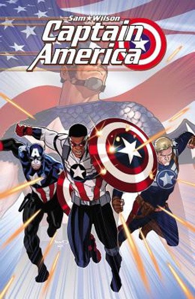 Captain America: Sam Wilson, Volume 2: Standoff (PB) (2016)