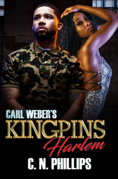 Carl Weber's Kingpins: Harlem (PB) (2020)