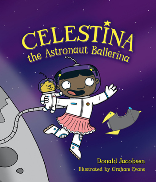 Celestina the Astronaut Ballerina (HC) (2021)