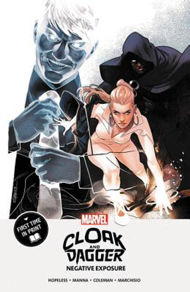 Cloak and Dagger: Negative Exposure (PB) (2019)