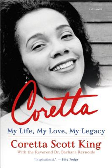 Coretta: My Life, My Love, My Legacy (PB) (2018)