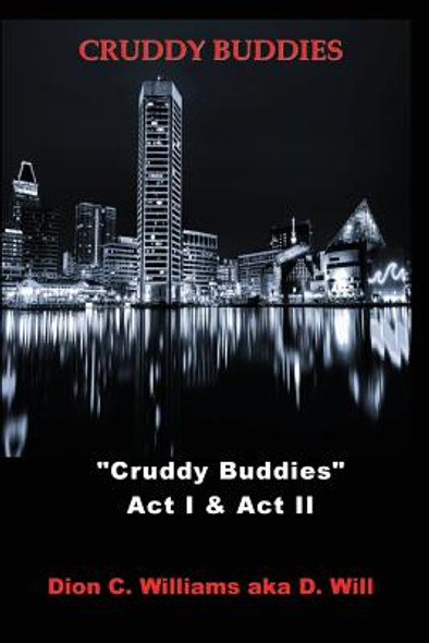 Cruddy Buddies (PB) (2014)