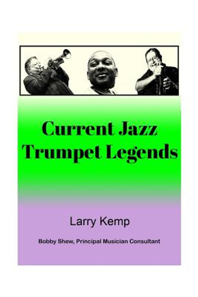 Current Jazz Trumpet Legends (PB) (2018)