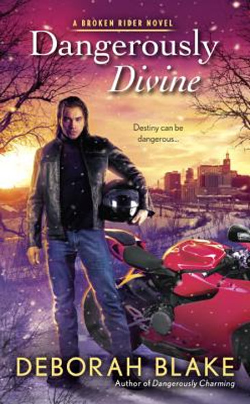 Dangerously Divine #2 (MM) (2017)