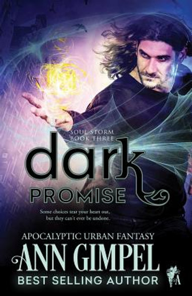 Dark Promise: Apocalyptic Urban Fantasy #3 (PB) (2018)