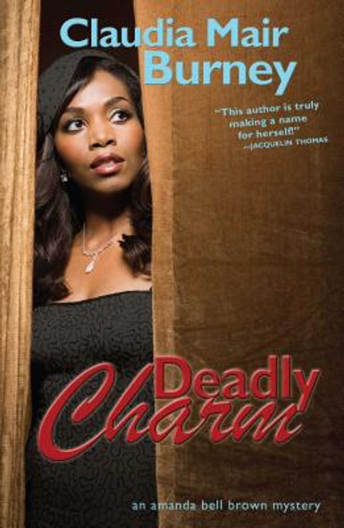 Deadly Charm, 3: An Amanda Bell Brown Mystery #3 (PB) (2009)