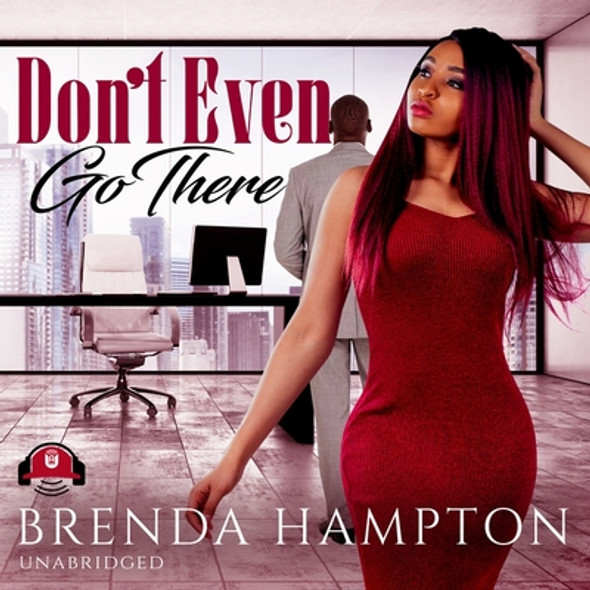 Don't Even Go There (CD) (2021)
