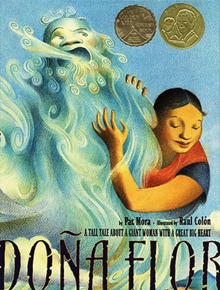 Dona Flor: A Tall Tale about a Giant Woman with a Great Big Heart (HC) (2005)