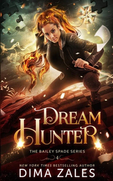 Dream Hunter (Bailey Spade Book 2) (PB) (2021)