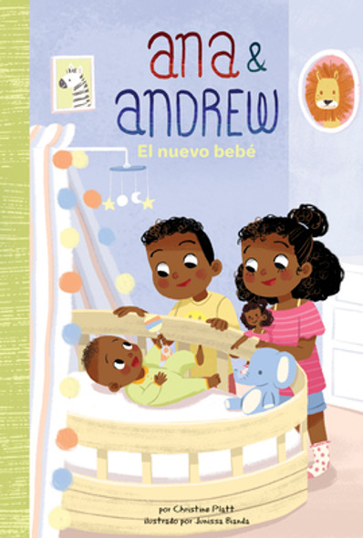 El Nuevo Bebé (the New Baby) (PB) (2021)