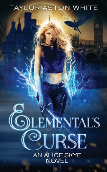 Elemental's Curse: A Witch Detective Urban Fantasy #4 (PB) (2020)