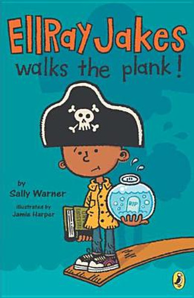 EllRay Jakes Walks the Plank! #03 (PB) (2013)