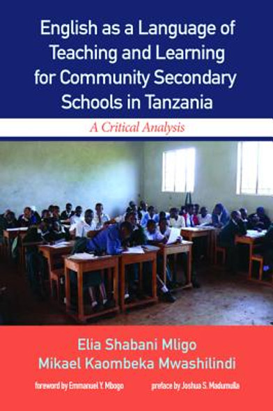 English as a Language of Teaching and Learning for Community Secondary Schools in Tanzania (HC) (2017)