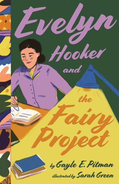 Evelyn Hooker and the Fairy Project (HC) (2021)