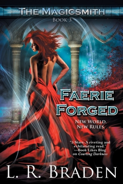 Faerie Forged #3 (PB) (2020)