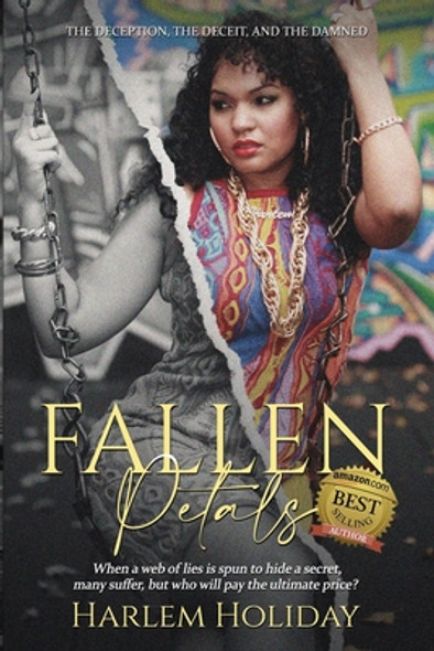 Fallen Petals: The Deception, the Deceit, and the Damned #1 (PB) (2019)