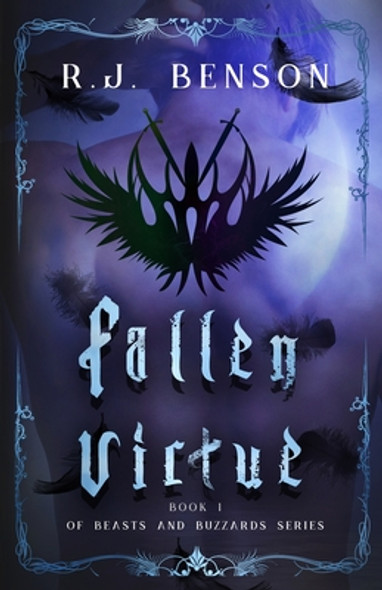 Fallen Virtue #1 (PB) (2020)