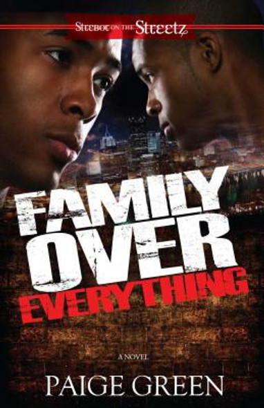 Family Over Everything (PB) (2013)